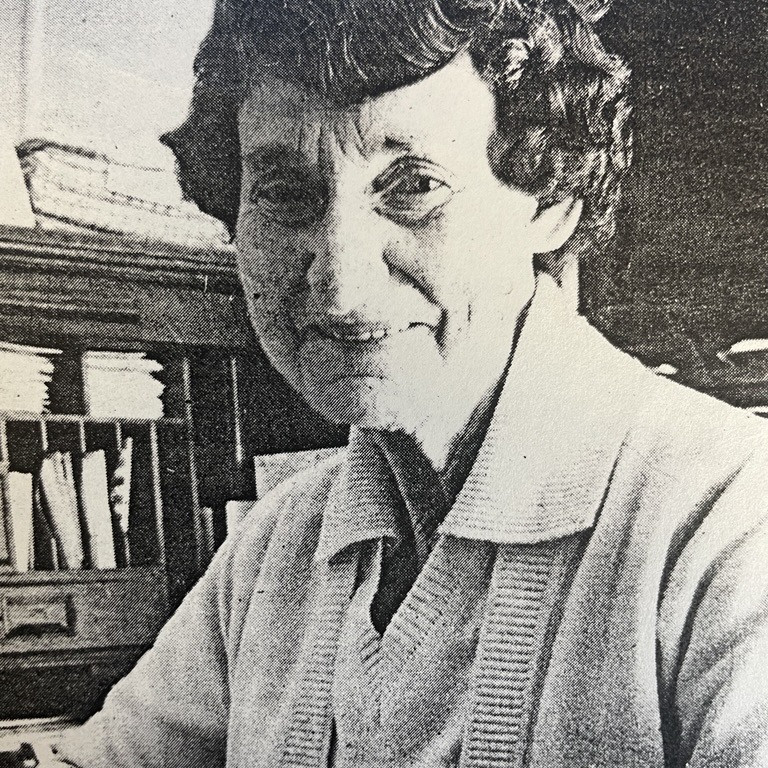 D'Bett Cottrell, Kathleen (Betty), 1913-1984 (Person)