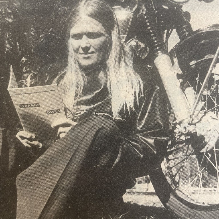 FitzGerald, Jan, 1950- (Person)