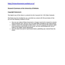 A Sense of Place: A Study of Nineteenth and Twentieth Century Material  Culture within the Public Historic Site of The Elms | Te Papa Tauranga