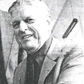 Drayton, Ronald Wilfred (Ron), 1915-1984 (Person)