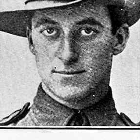 Crosley, George Wickham, 1897-1915 (Person)