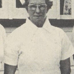 Watson, Jessie Gertrude, 1906-1989 (Person)