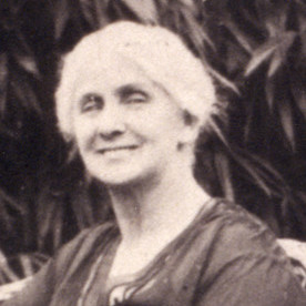 Grove, Emma (née Harris) 1874-1947 (Person)