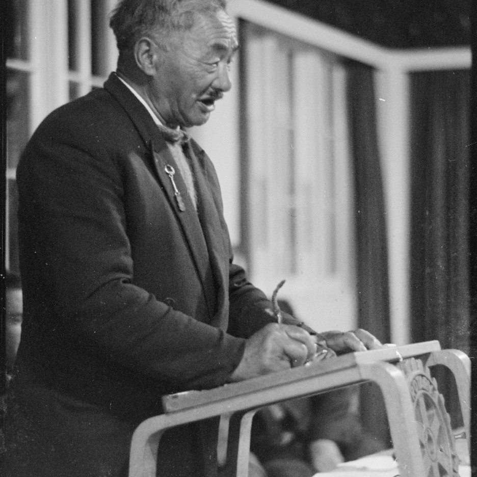 Piahana, Te Haare 1888-1970 (Person)