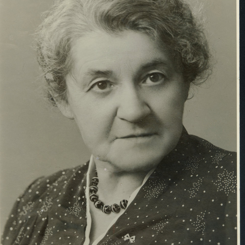 Christian, Mary Wharton (née Parkinson), 1879-1979  (Person)