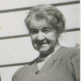 Christian, Mary Wharton (née Parkinson), 1879-1979  (Person)