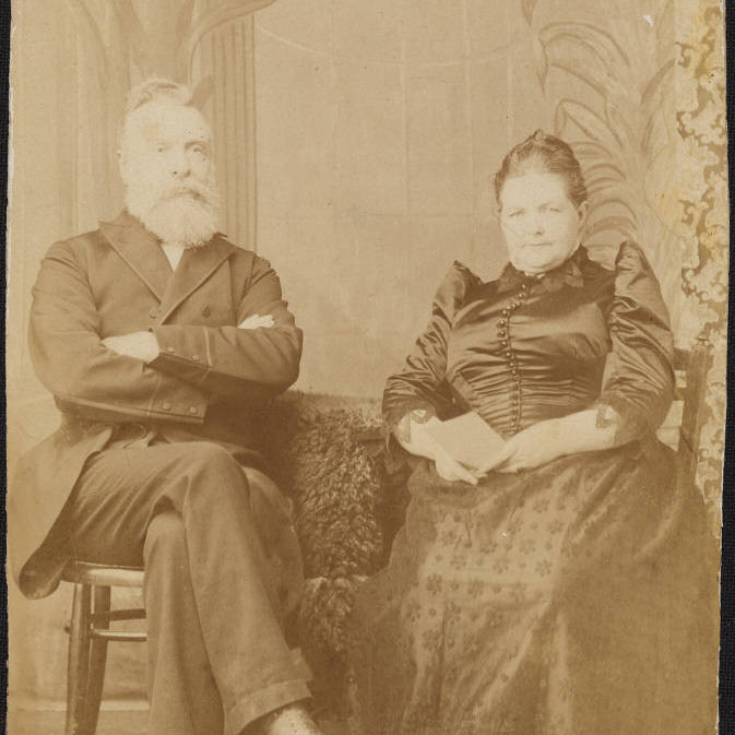 Chadwick, John, c.1819-1891 (Person)