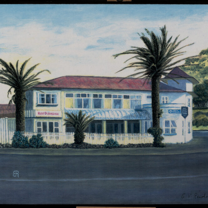 Oceanside Hotel, 1933-1995 (Place) 