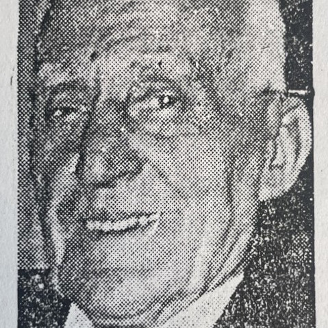 Hunter, Hugh, 1893-1973 (Person)