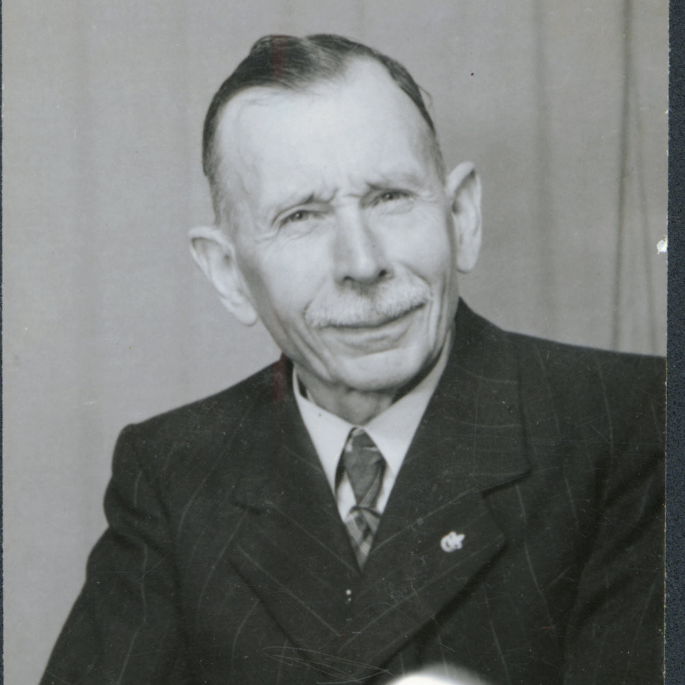 Christian, Frederick Newnham, 1884-1957 (Person)