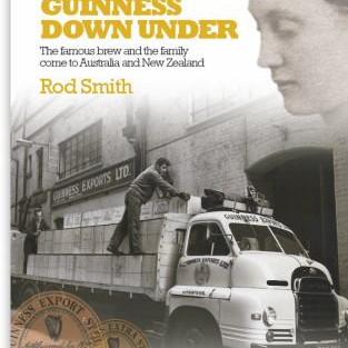 Guinness Family of Tauranga, 1908-