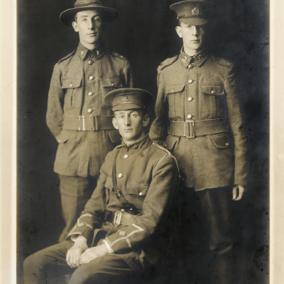 Allan Philip Morpeth Photographic Collection