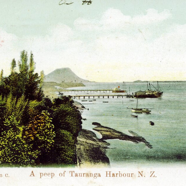 Postcards in our collections