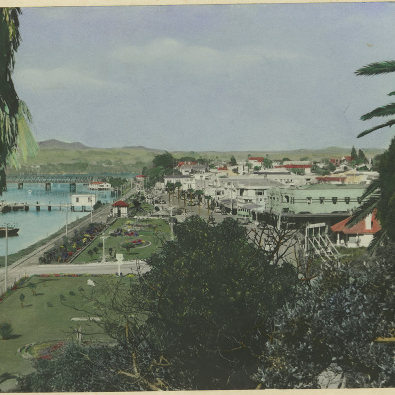 Rendell postcards