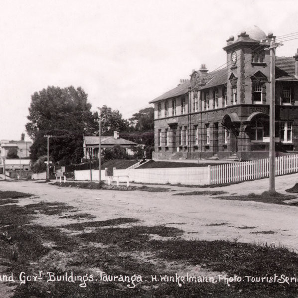 H. Winkelmann postcards