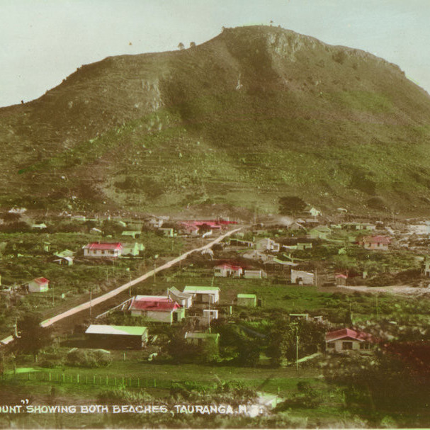 Other Tauranga postcards