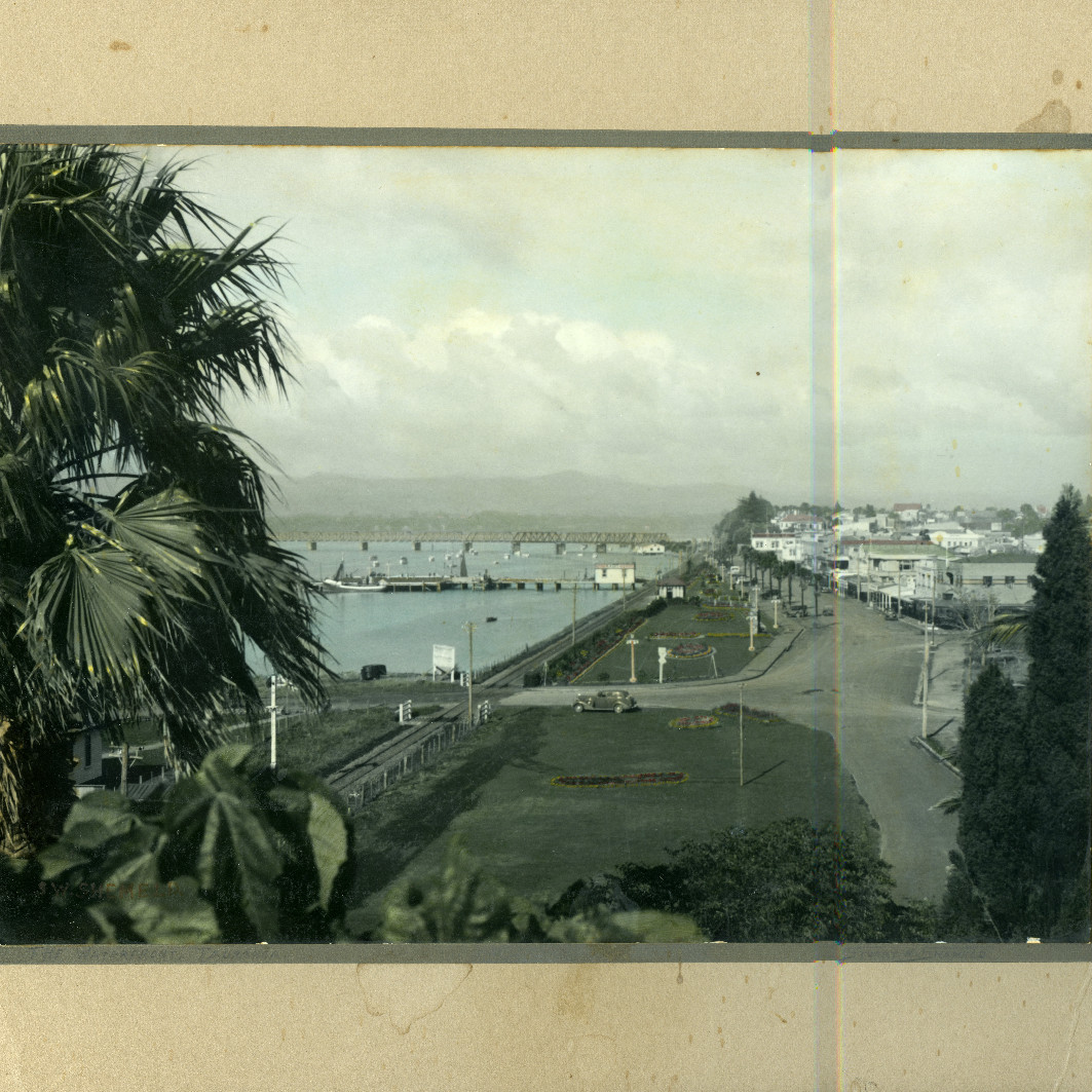 Photograph archive from Gordon Good