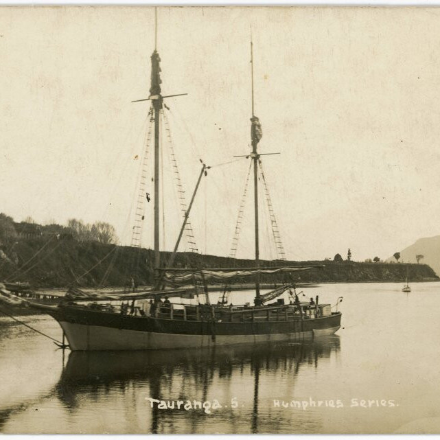 Mary Humphreys postcards