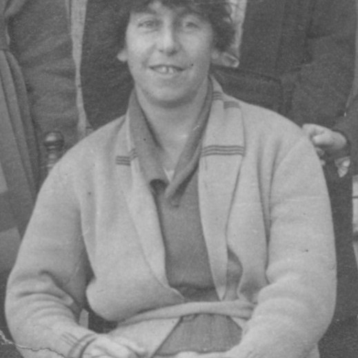 Wallis, Susan Reynolds (Rennie) (née Daines), 1891-1985 (Person)