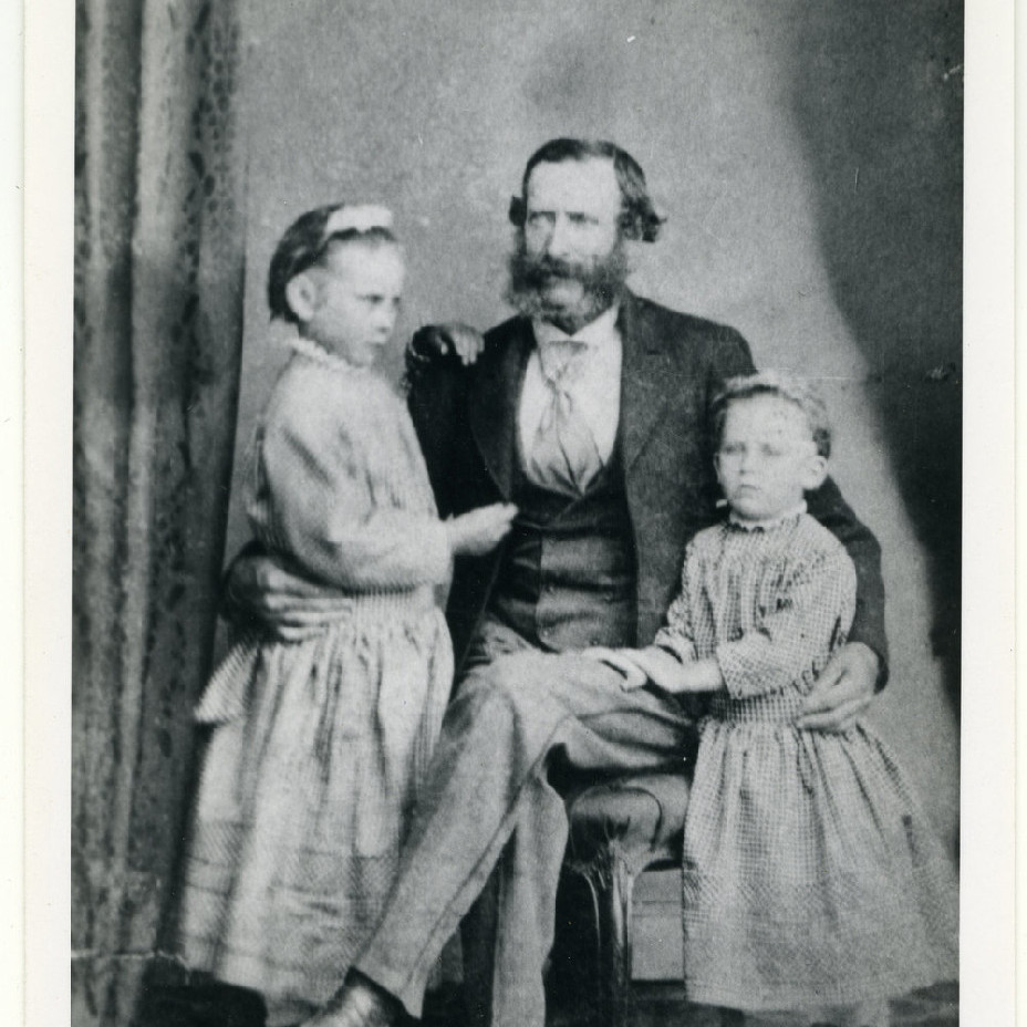 Bickers, Henry, 1827-1885, (Person)