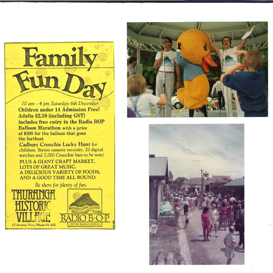 Russell Standish Historic Village albums
