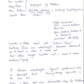 Chum Denniston - Local businesses