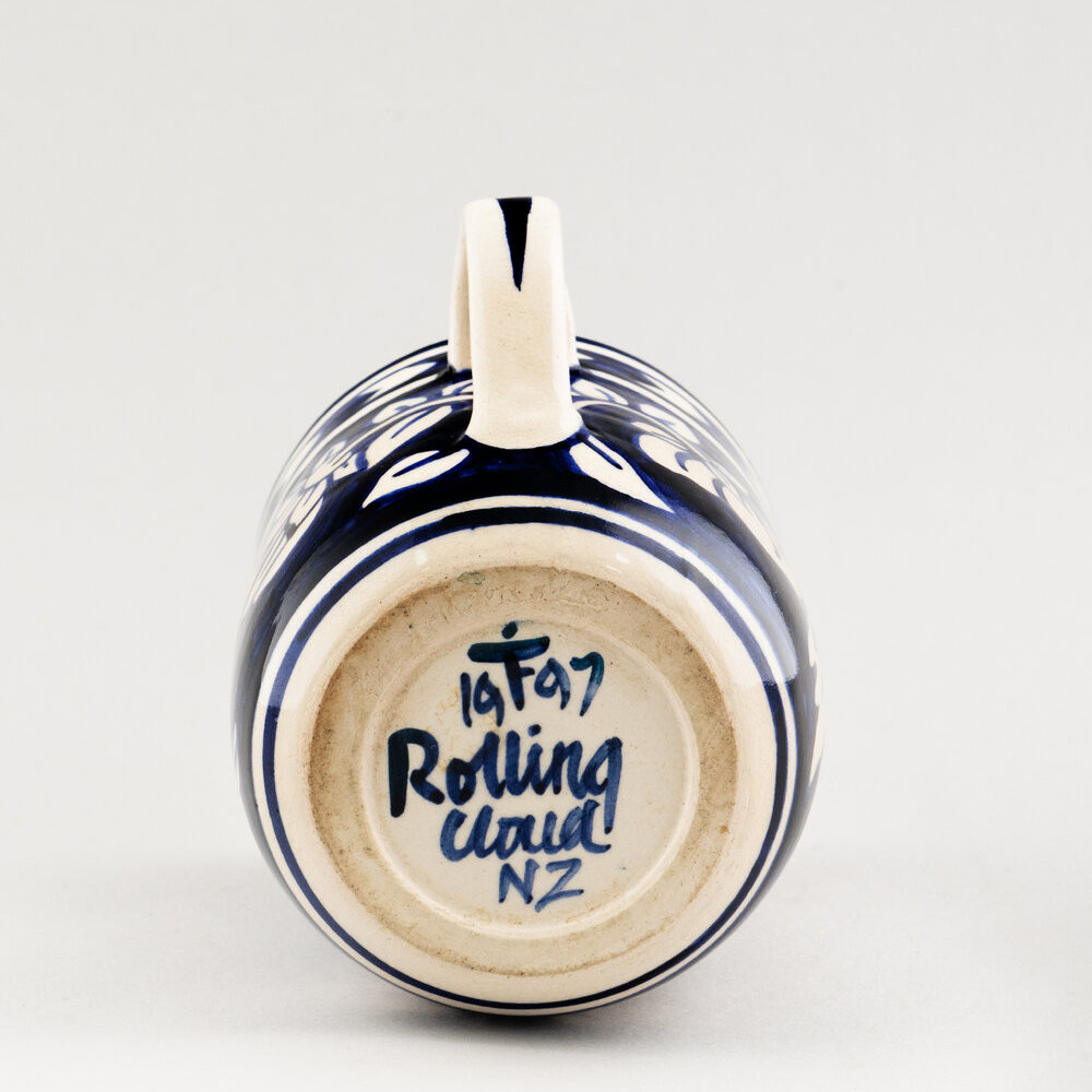 Rolling Cloud Pottery and Gallery moments in history