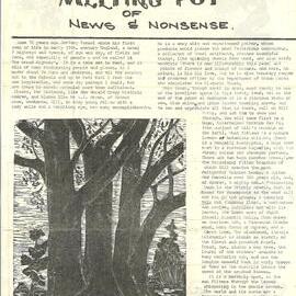 Melting Pot of News & Nonsense