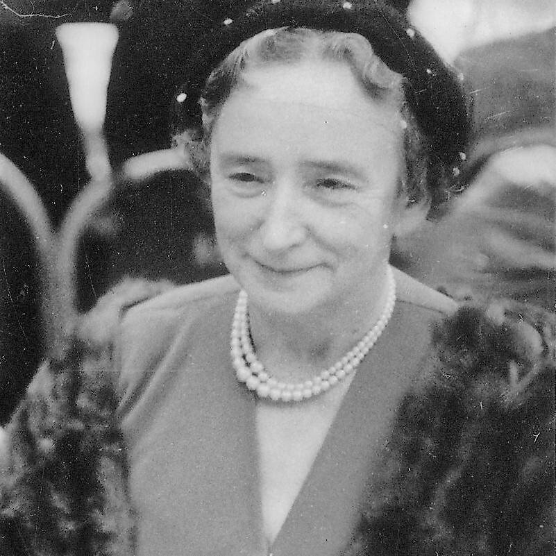 Hookey, Frances Mary, 1898-1966, (Person)