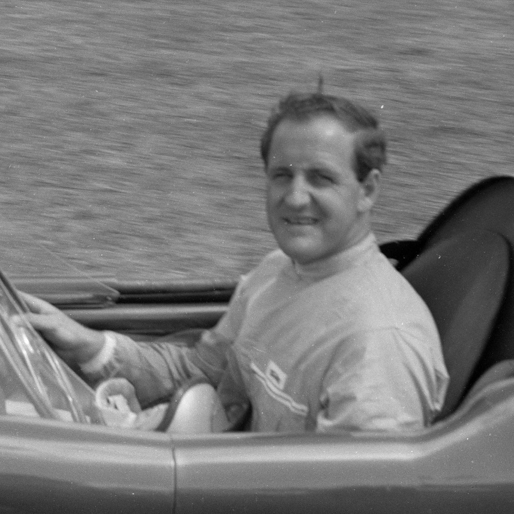 Hulme, Denis Clive OBE, (Denny), 1936-1992 (Person)