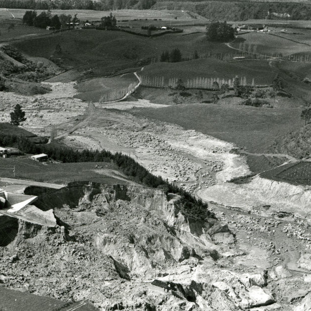 Ruahihi Canal collapse, 20 September 1981 (Event)