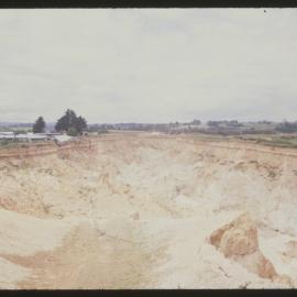 1981 Ruahihi canal collapse