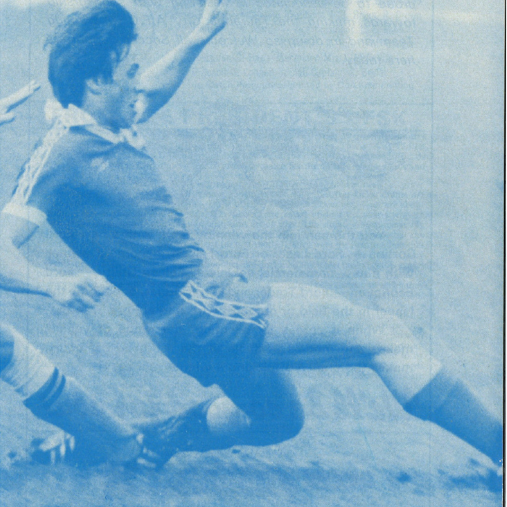 Tauranga City A.F.C ephemera