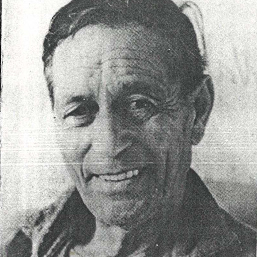 Grant, Hohepa (Joe), 1898-1993 (Person)