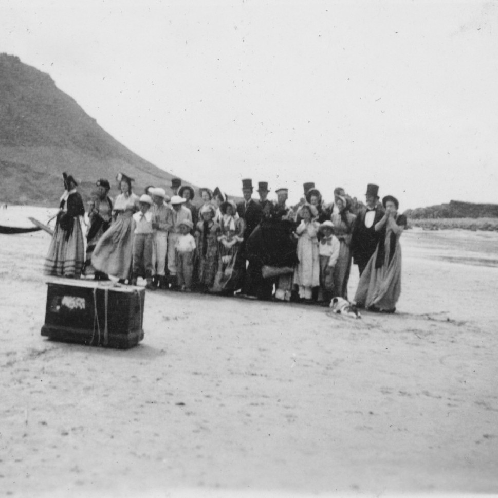 The Centennial Film in Tauranga, 1938-39