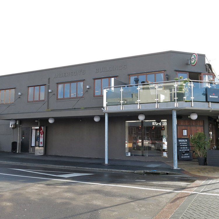 Anderson's Building, 1952- (Place)
