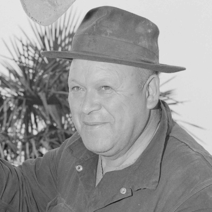 Tye, Sydney Daniel, 1918-1995 (Person)