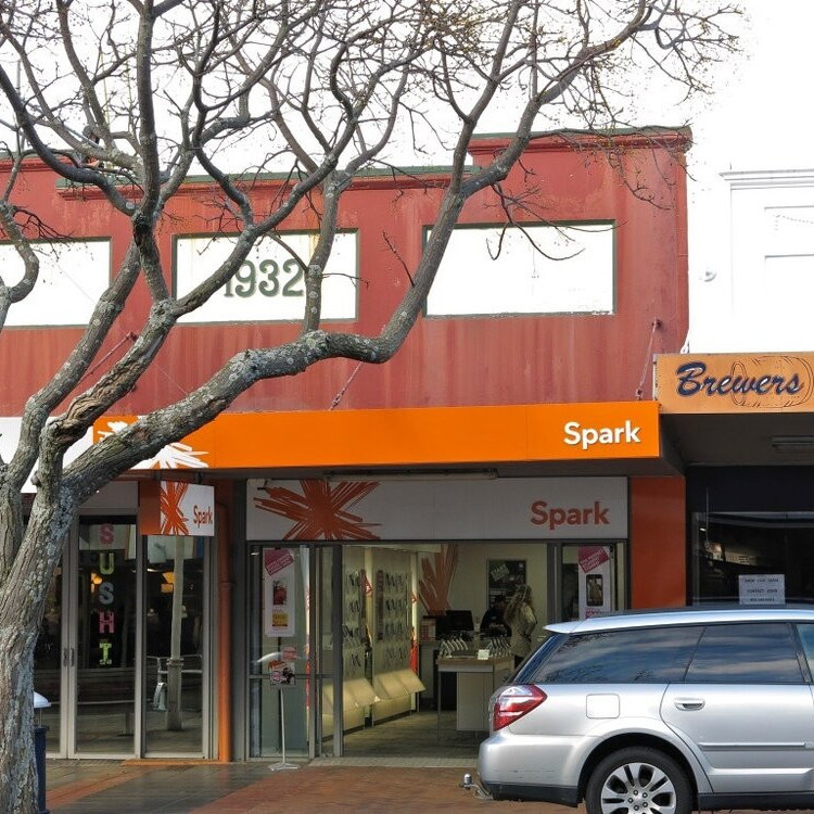 1932 Devonport Road Building, 1932- (Place)