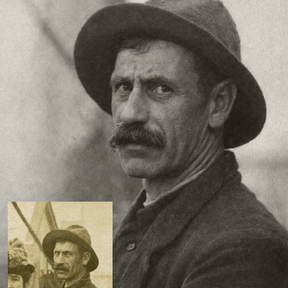 Teasey, William Thomas, 1871-1950 (Person)