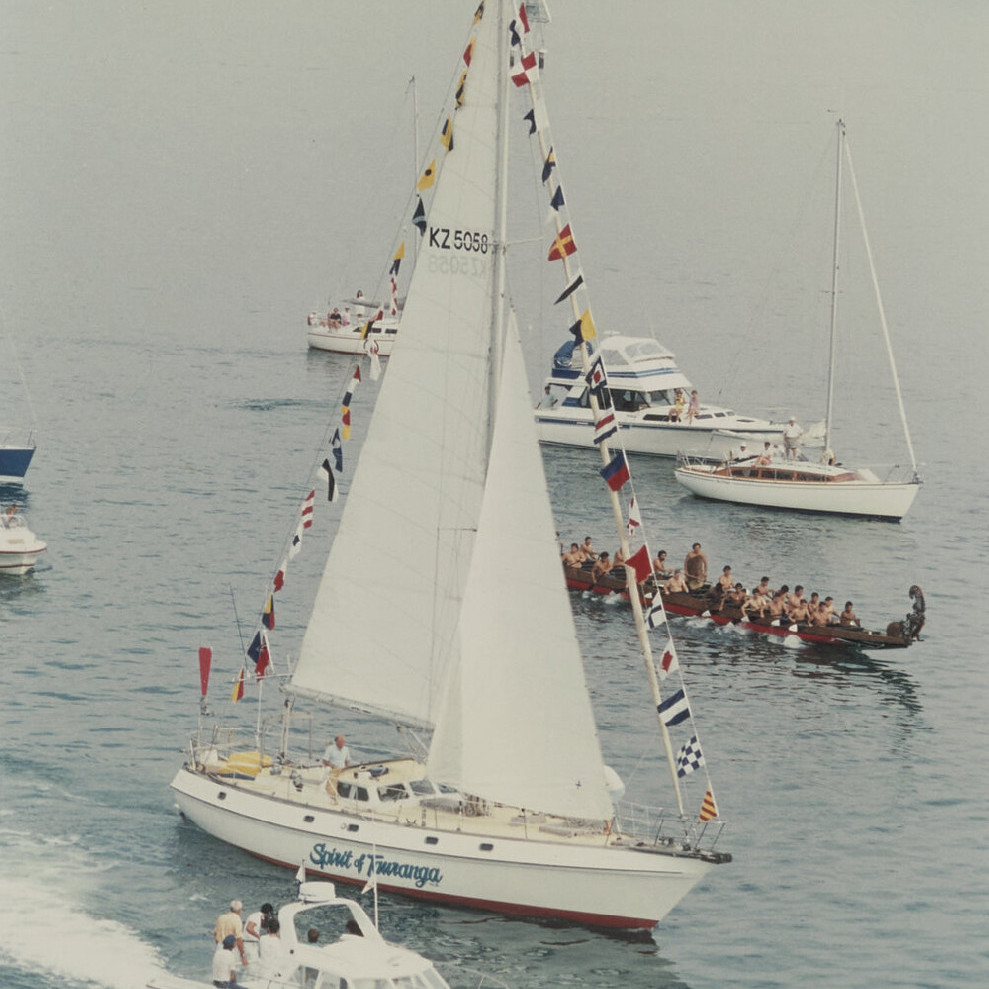 Rune Holmberg, moments in history