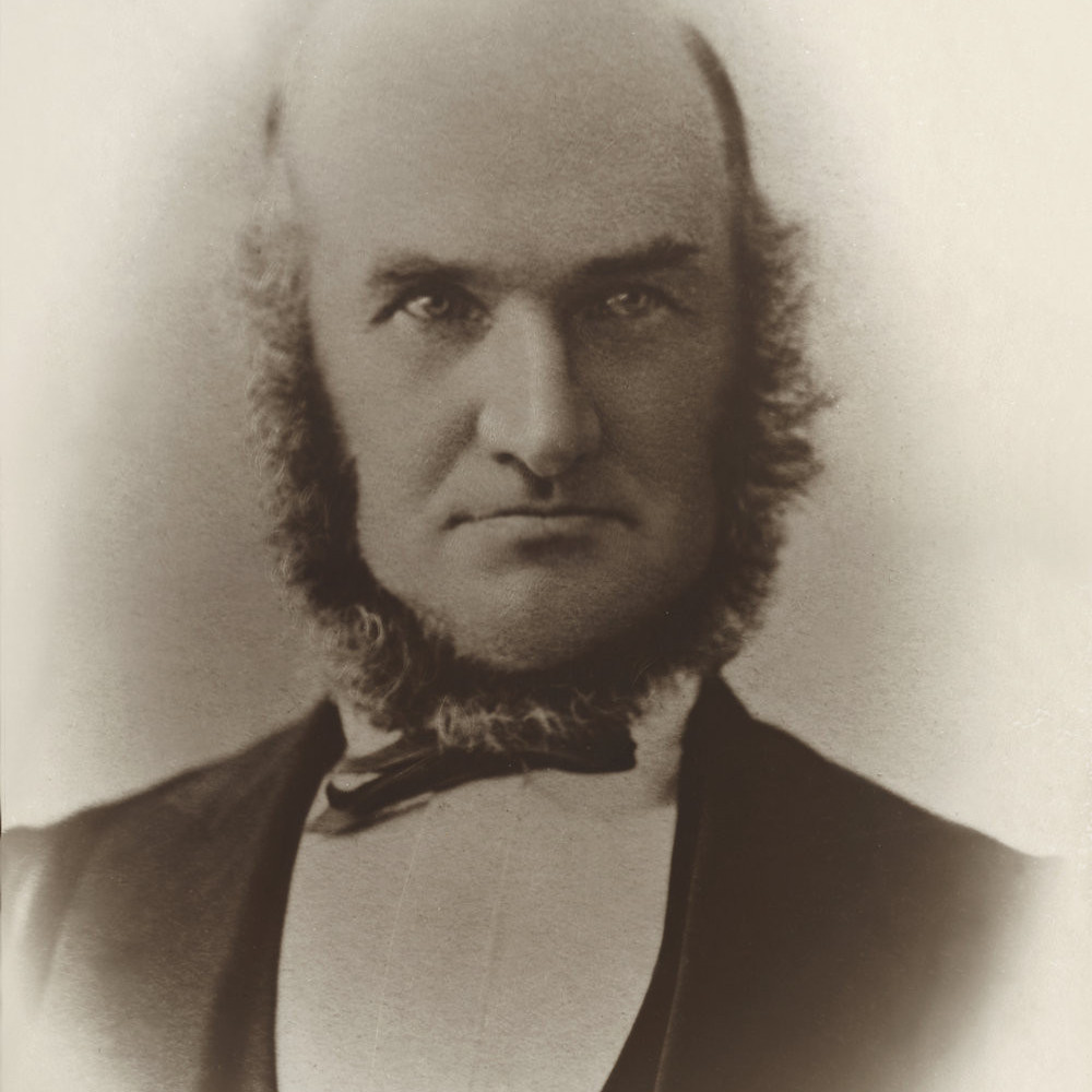 Wrigley, Thomas, 1817-1894 (Person)