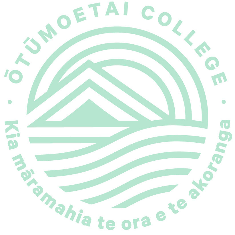 Ōtūmoetai College ephemera