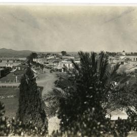 Taneatua-Auckland Express, passing through Tauranga