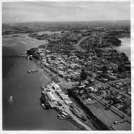 Wharf Tauranga