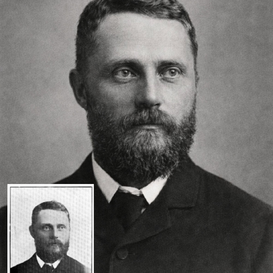 Northcroft, Ernest, 1854–1942 (Person)