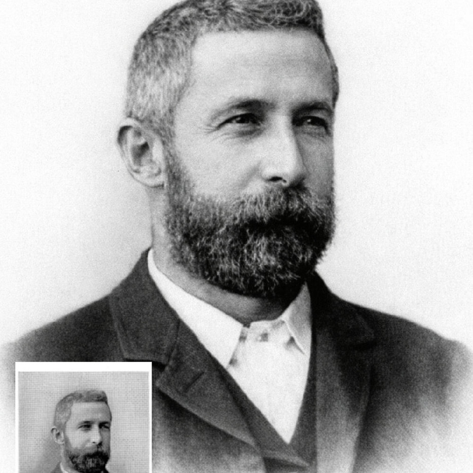 Baber, James, 1855-1904 (Person)