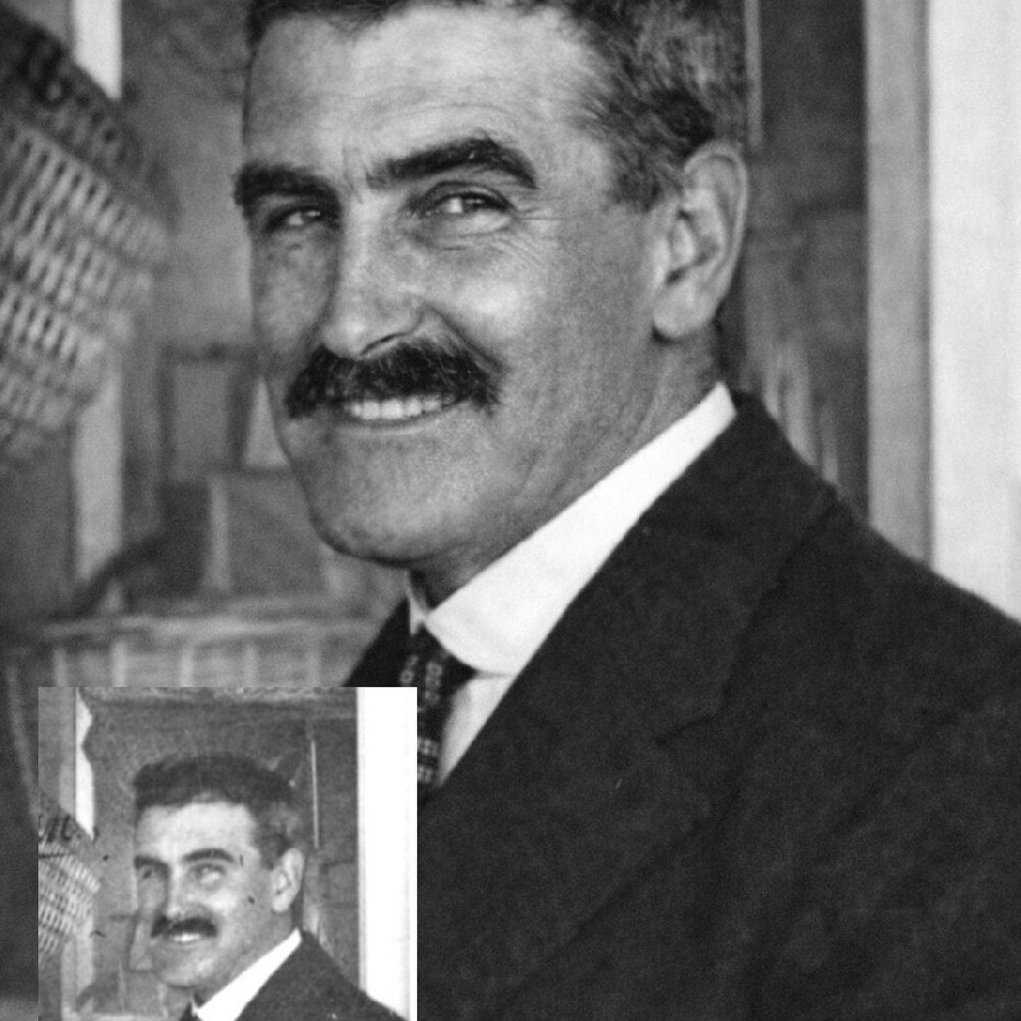 Bateman, Henry, 1878-1953, (Person)