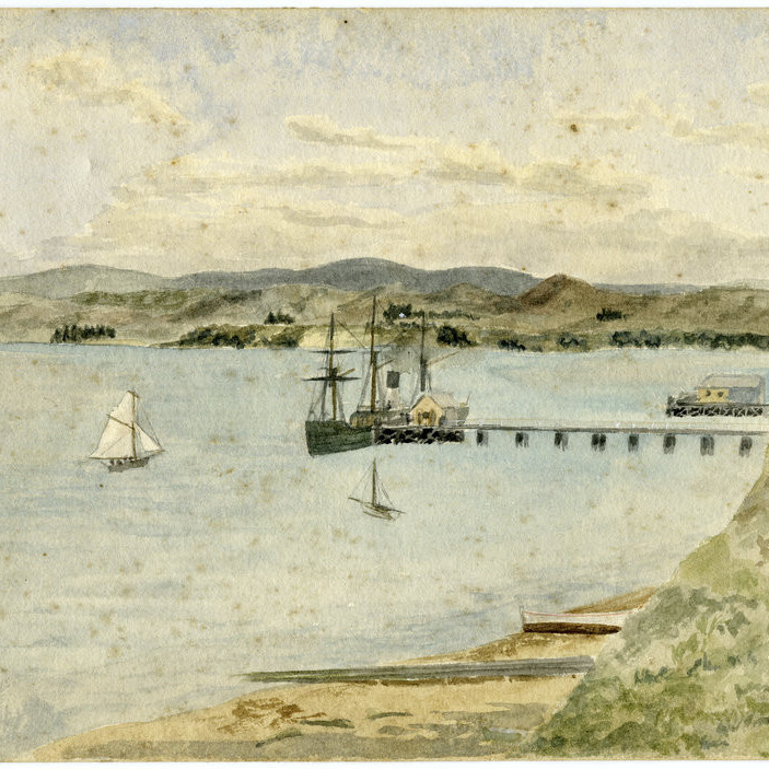 Early Immigrant Families to Bay of Plenty, -1914
