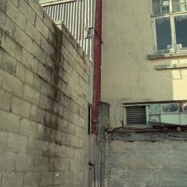 Demolition of the Masonic Hotel in 1993