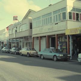 Demolition Day for the Masonic Hotel in 1993
